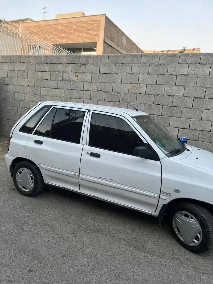 پراید 111 SX - 1389