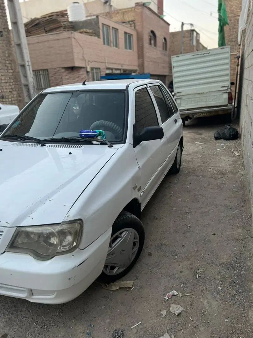 پراید 111 SX - 1389