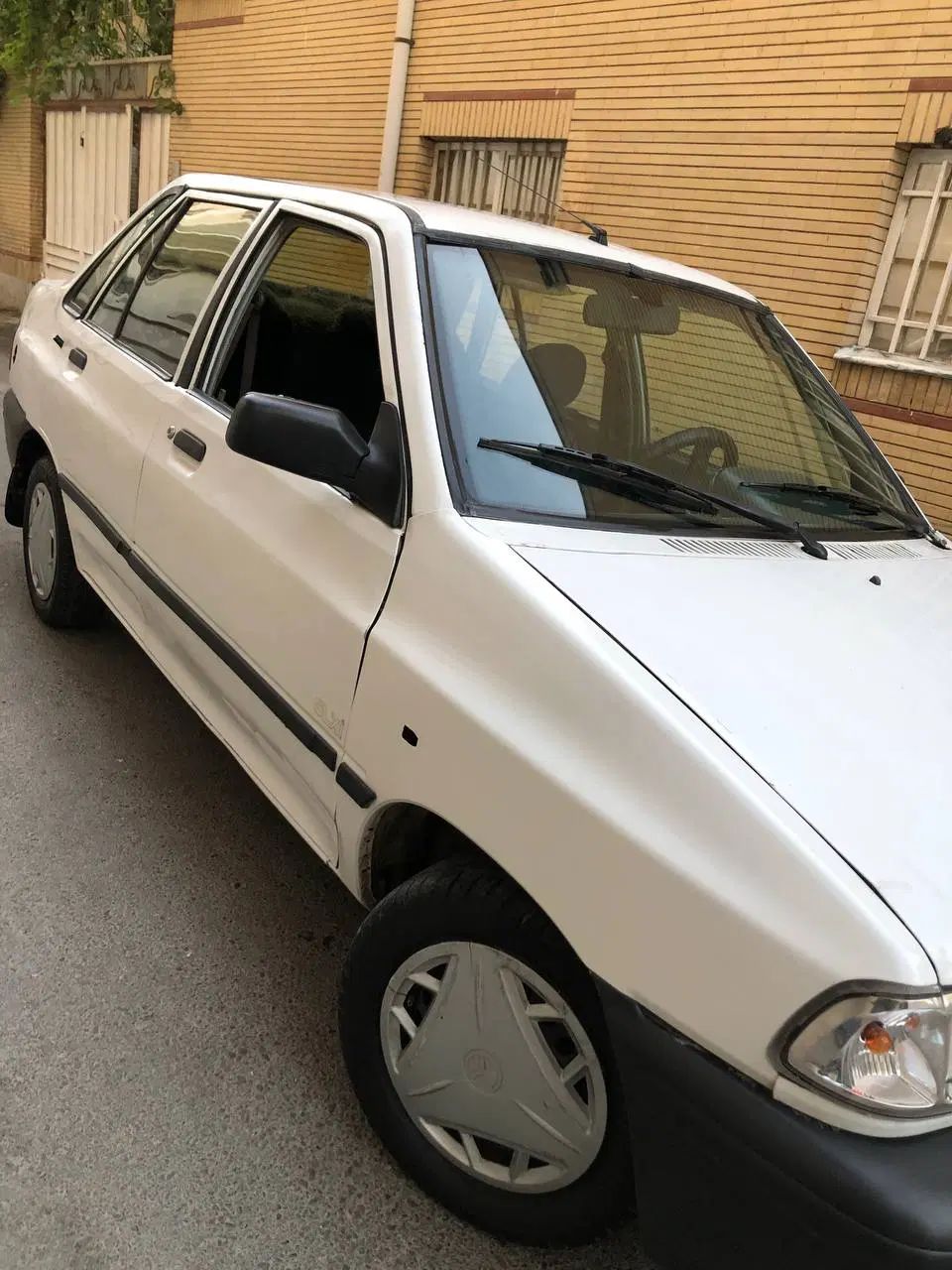 پراید صبا بنزینی - 1388