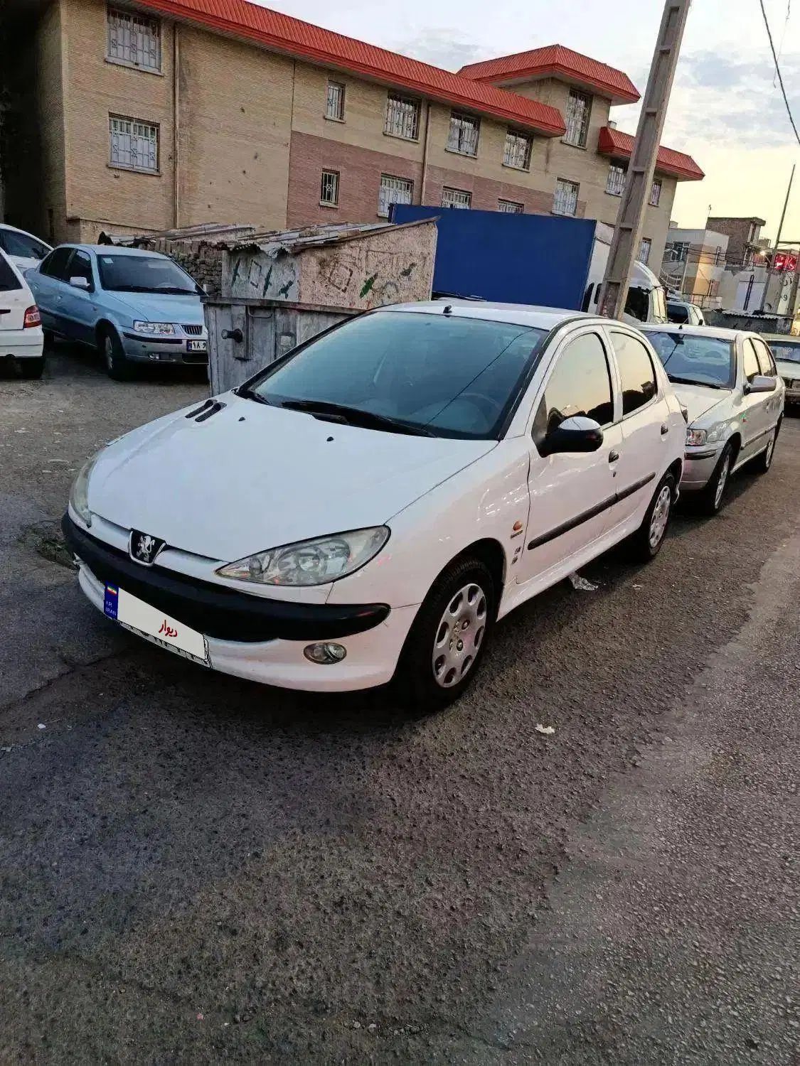 خودرو پژو، 206 آگهی ann_20003931