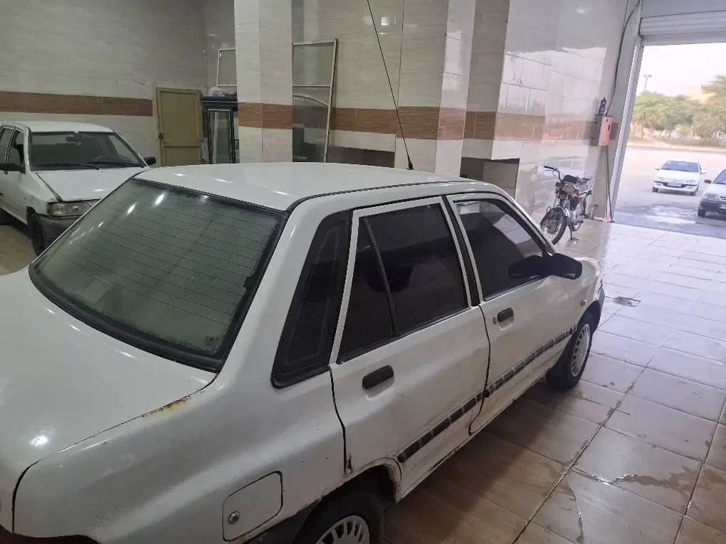خودرو پراید، صبا آگهی ann_20003945