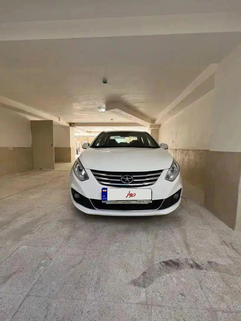 جک J4 اتوماتیک ساده - 1402