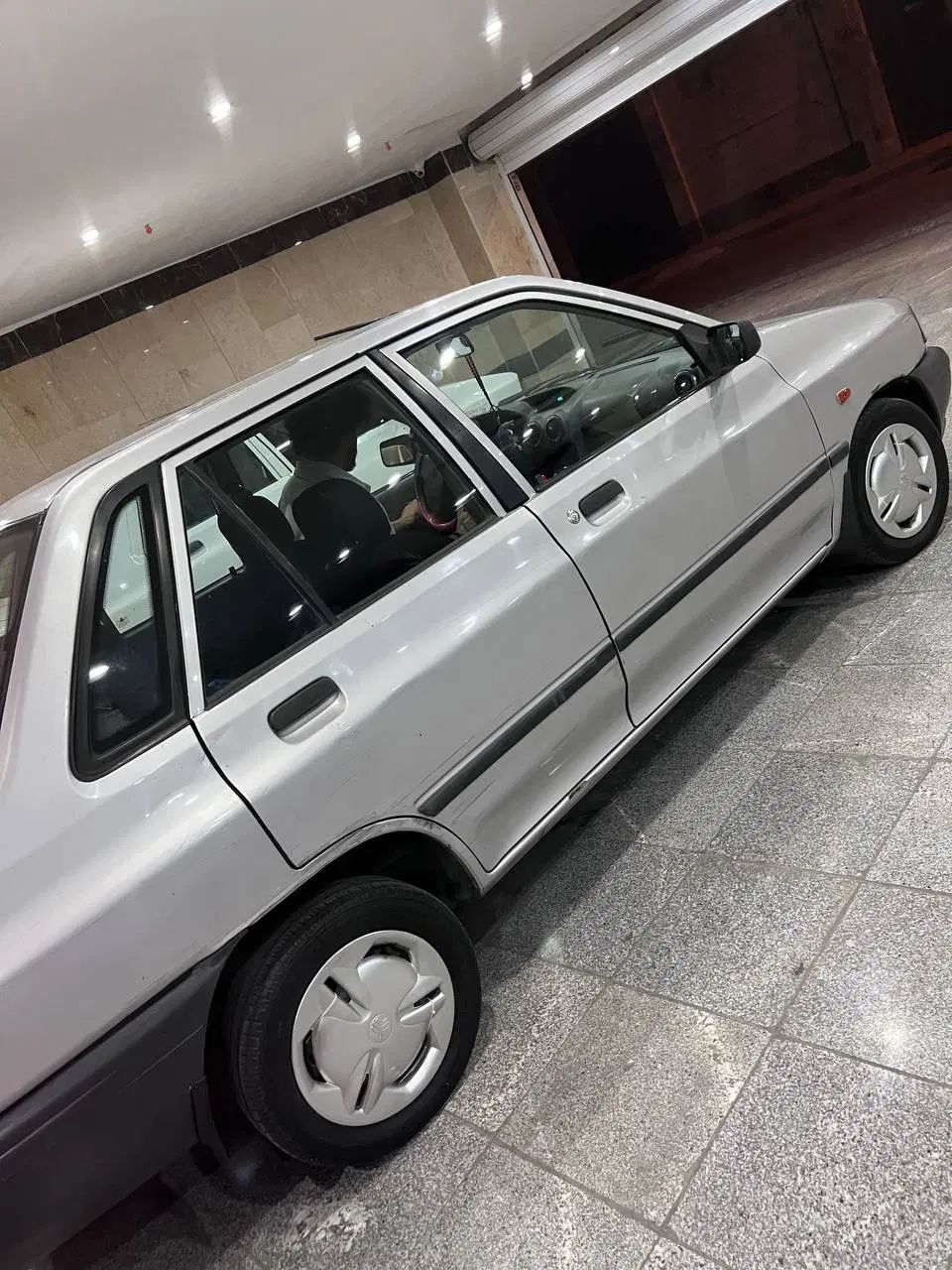 پراید 131 SX - 1391