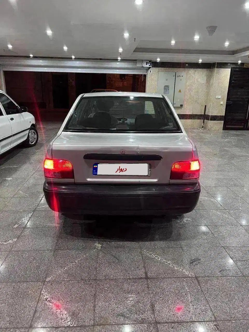 پراید 131 SX - 1391