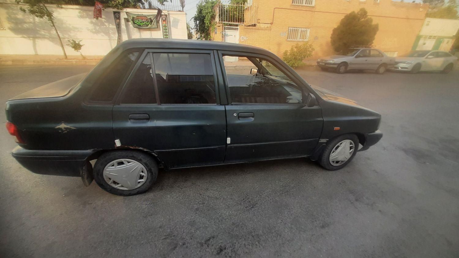 خودرو پراید، صبا آگهی ann_20003948