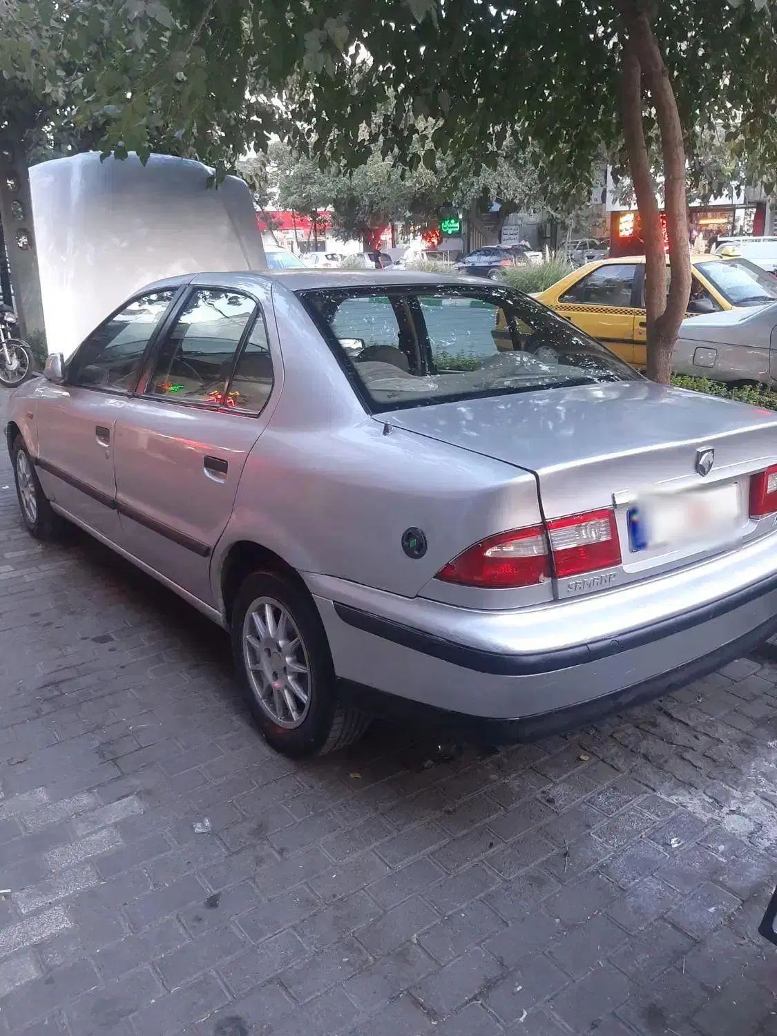 سمند LX XU7 - 1384
