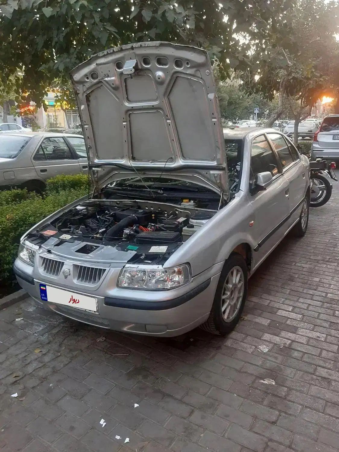سمند LX XU7 - 1384