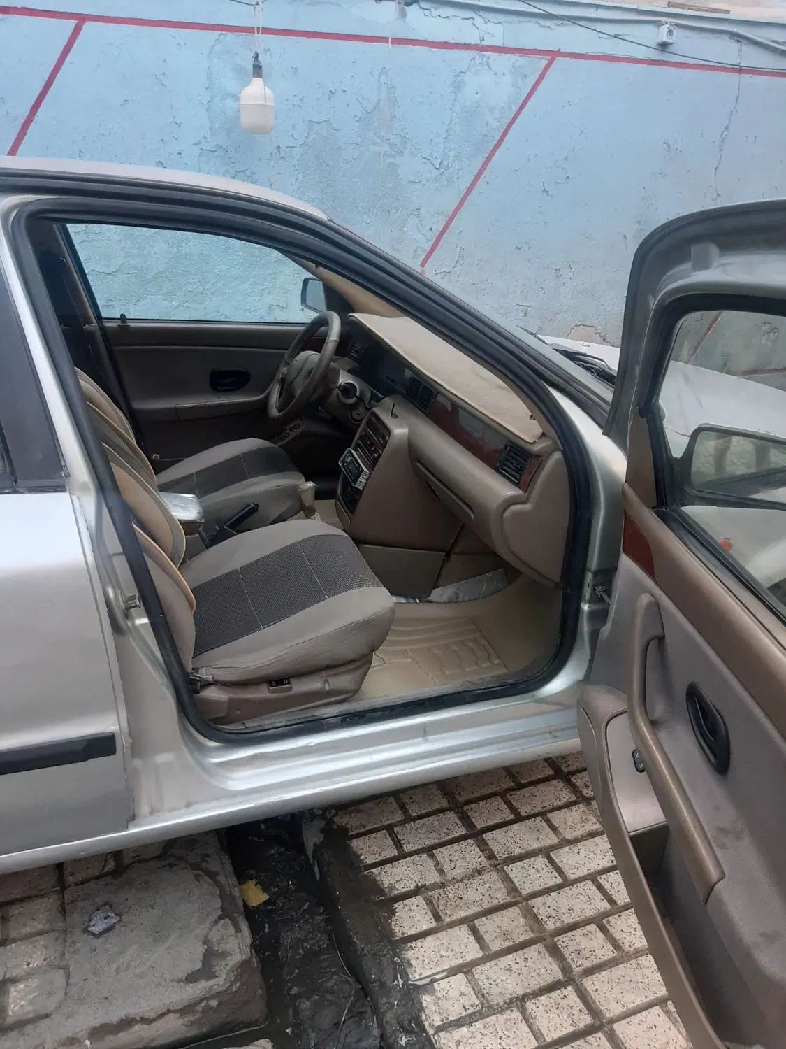 سمند LX XU7 - 1384