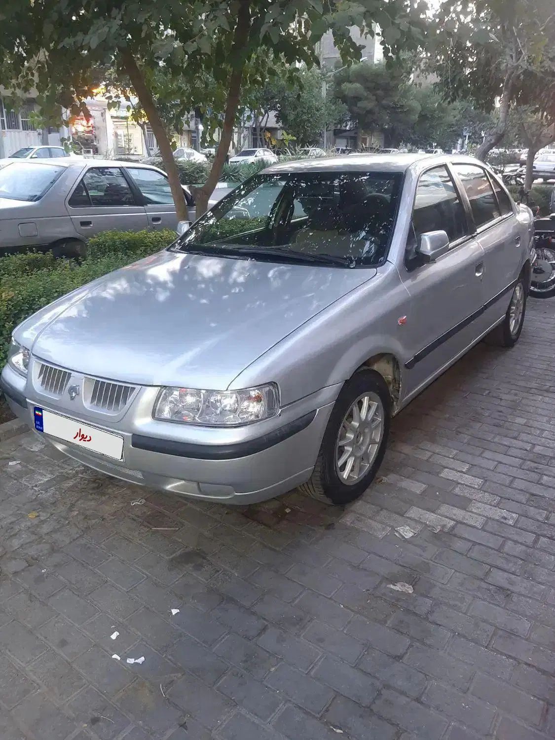خودرو سمند، LX آگهی ann_20003949