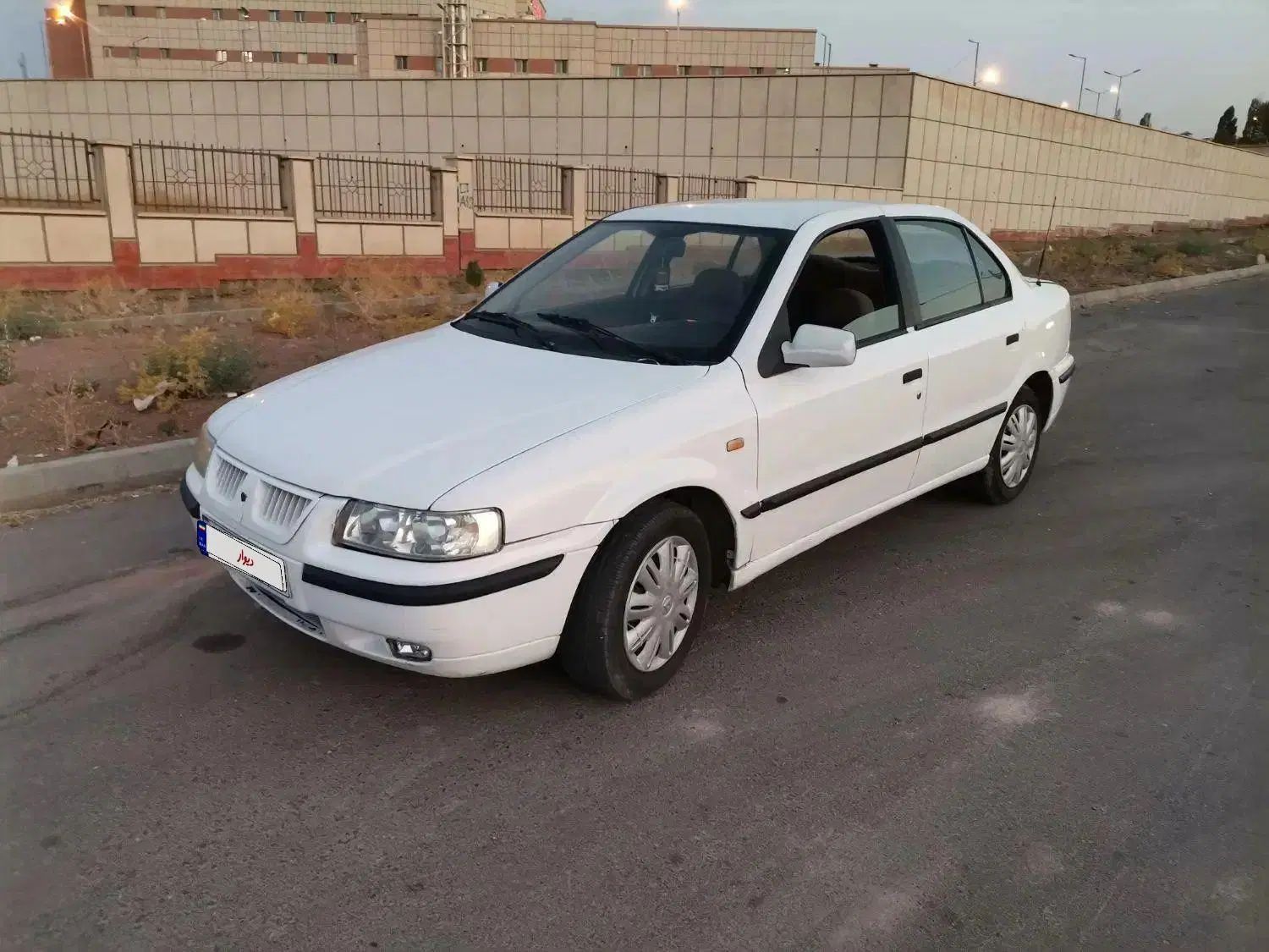 سمند LX XU7 - 1382