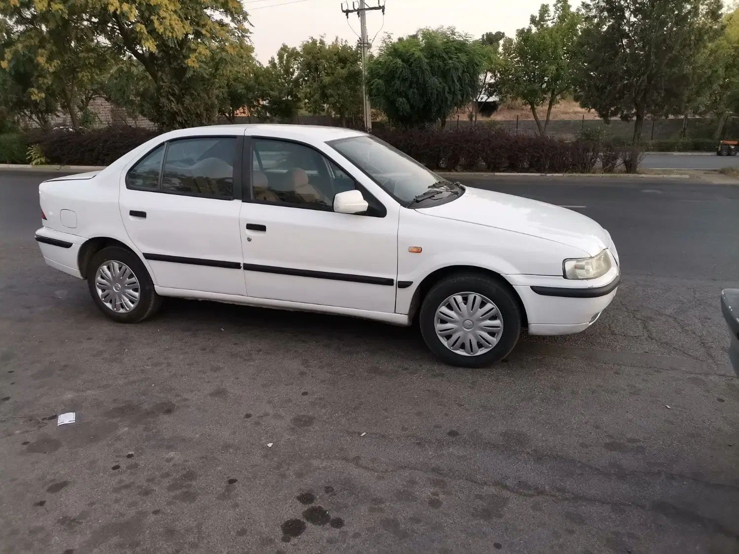 سمند LX XU7 - 1382