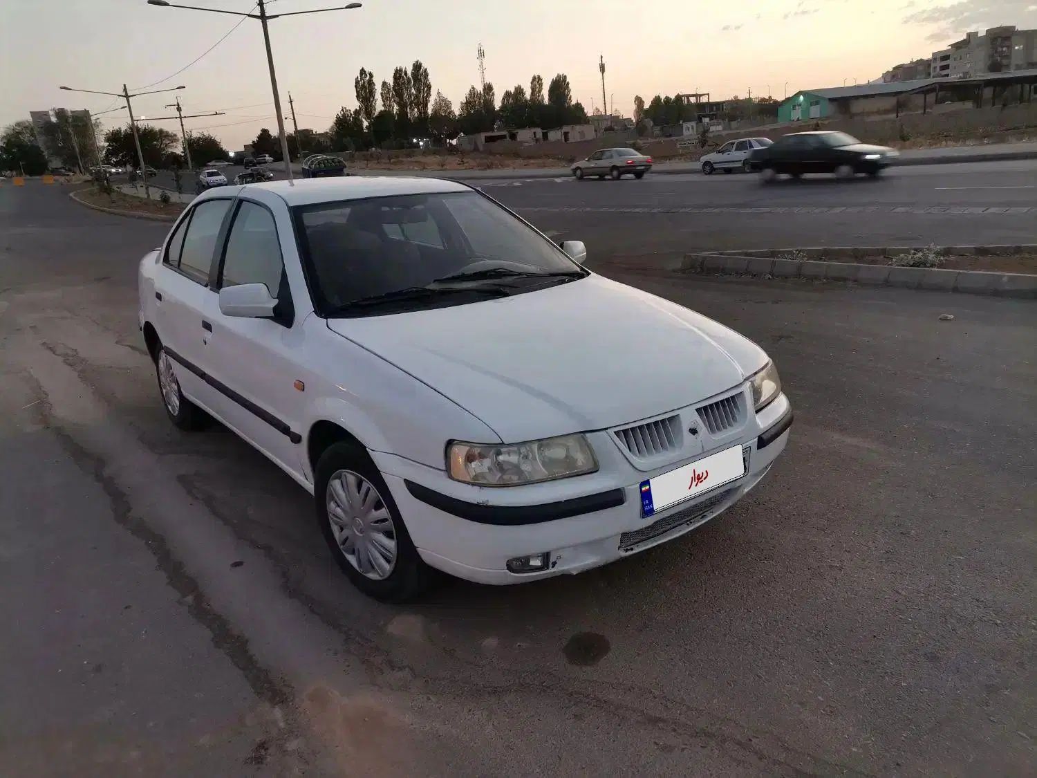 سمند LX XU7 - 1382