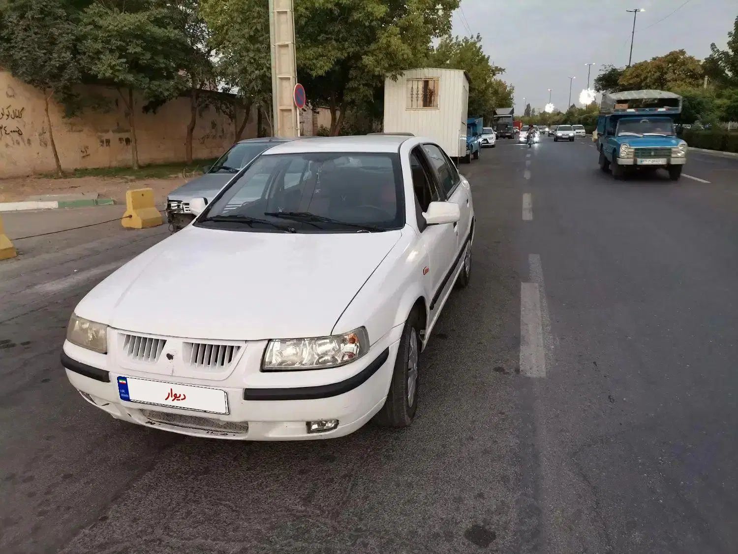 سمند LX XU7 - 1382