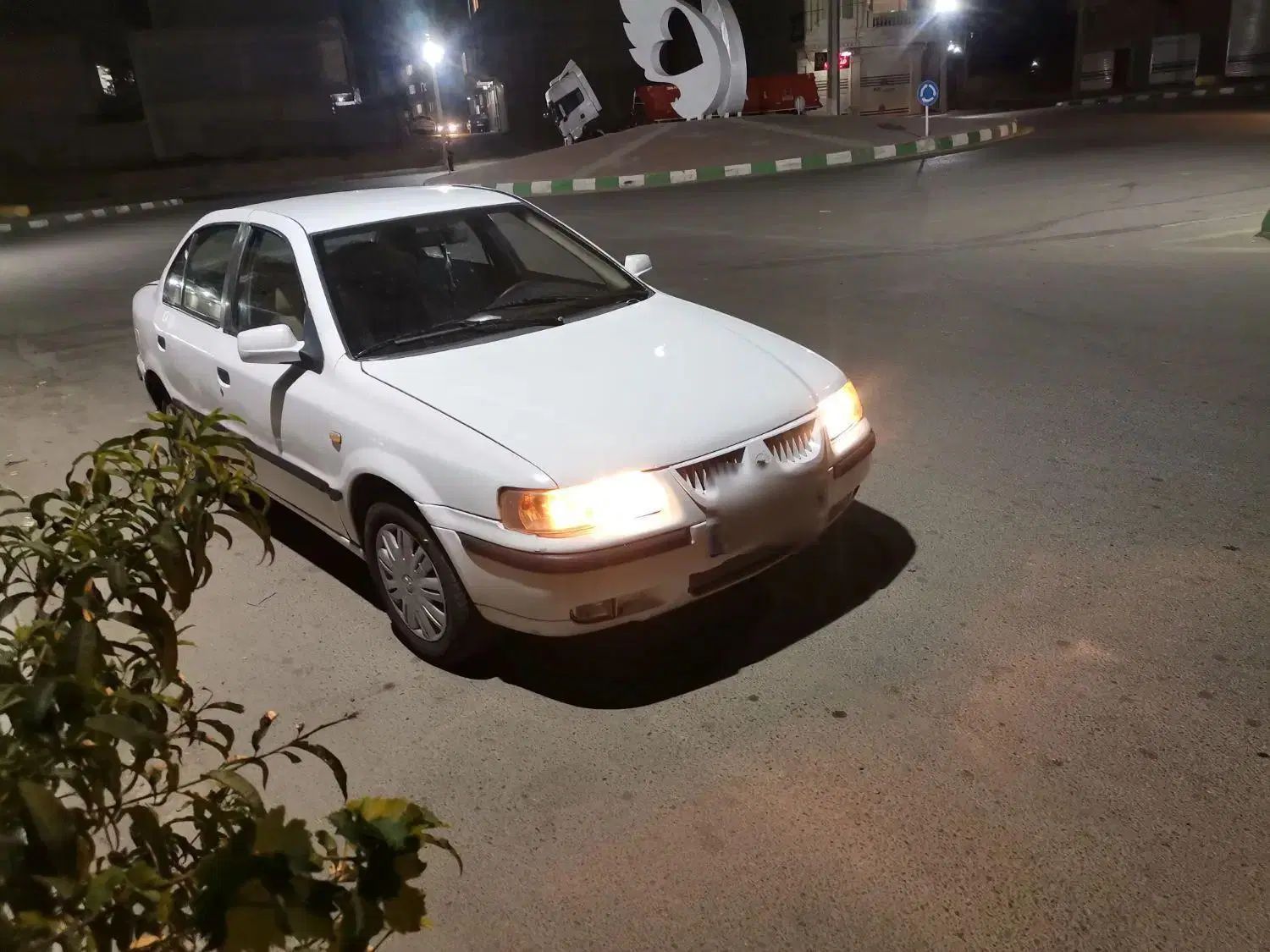 سمند LX XU7 - 1382