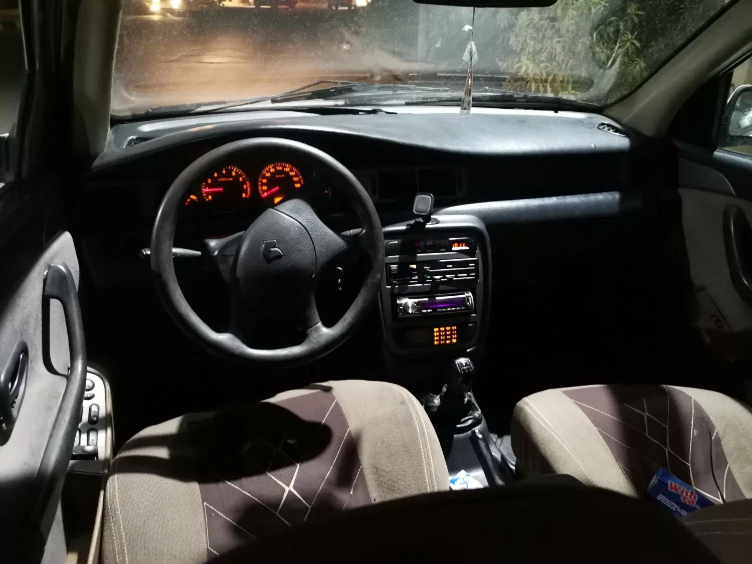 سمند LX XU7 - 1382