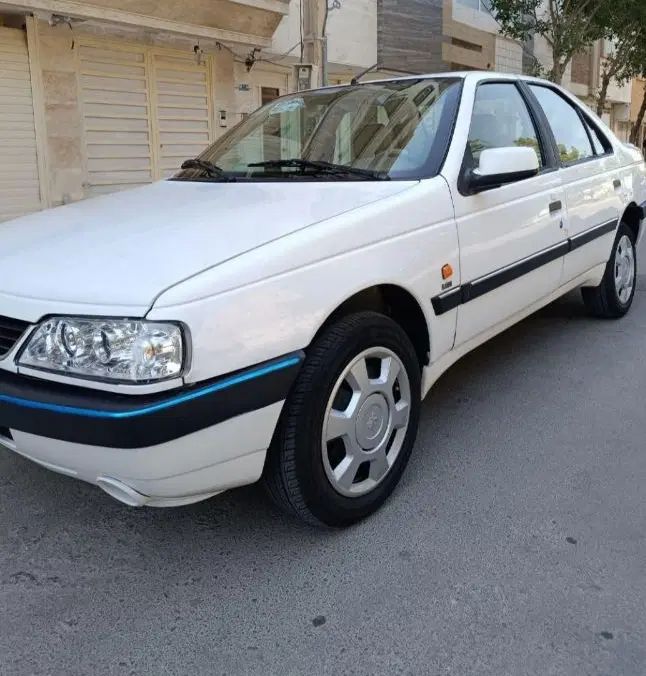 پژو 405 SLX بنزینی TU5 - 1394