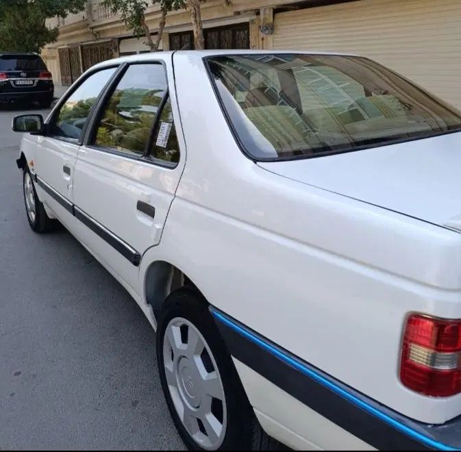 پژو 405 SLX بنزینی TU5 - 1394