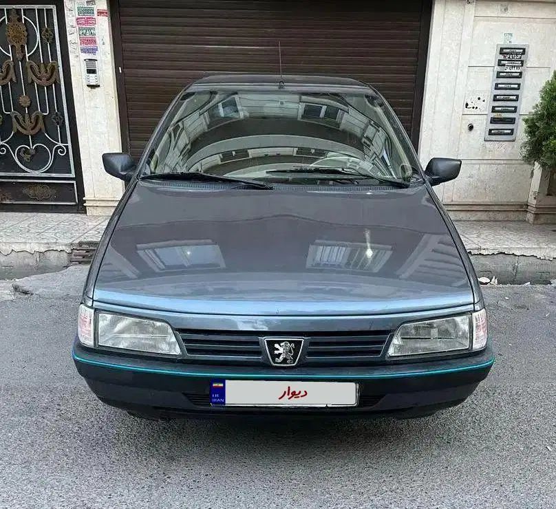 پژو 405 GLX - 1397