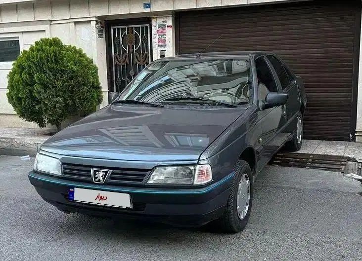 پژو 405 GLX - 1397