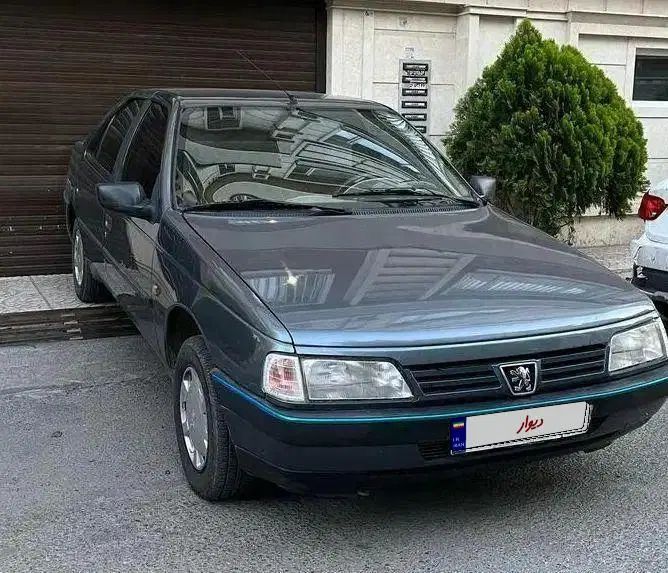 پژو 405 GLX - 1397