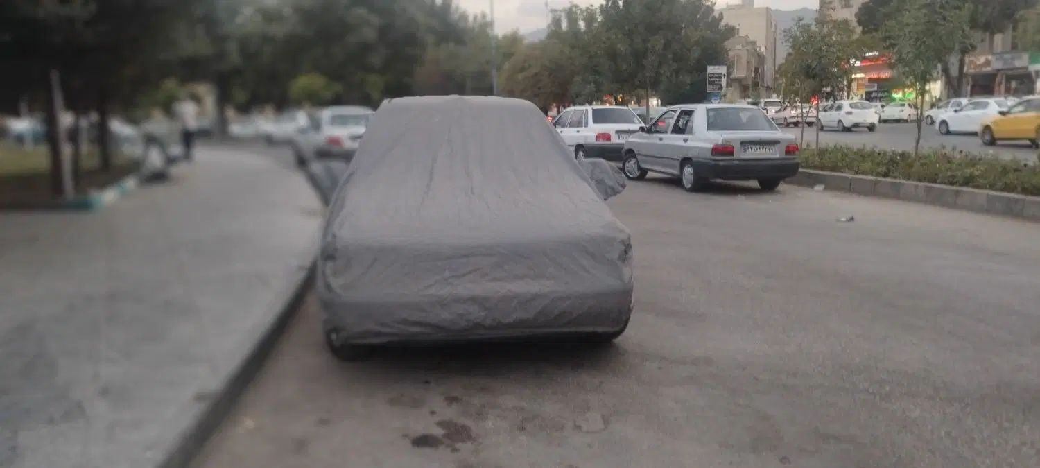 پراید صبا بنزینی - 1390