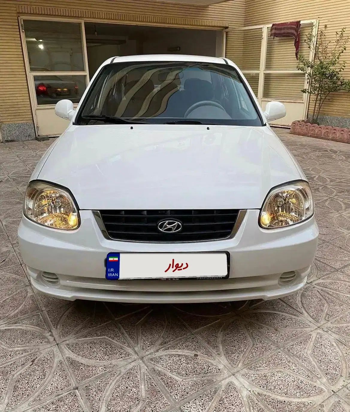 خودرو هیوندای، ورنا آگهی ann_20003970