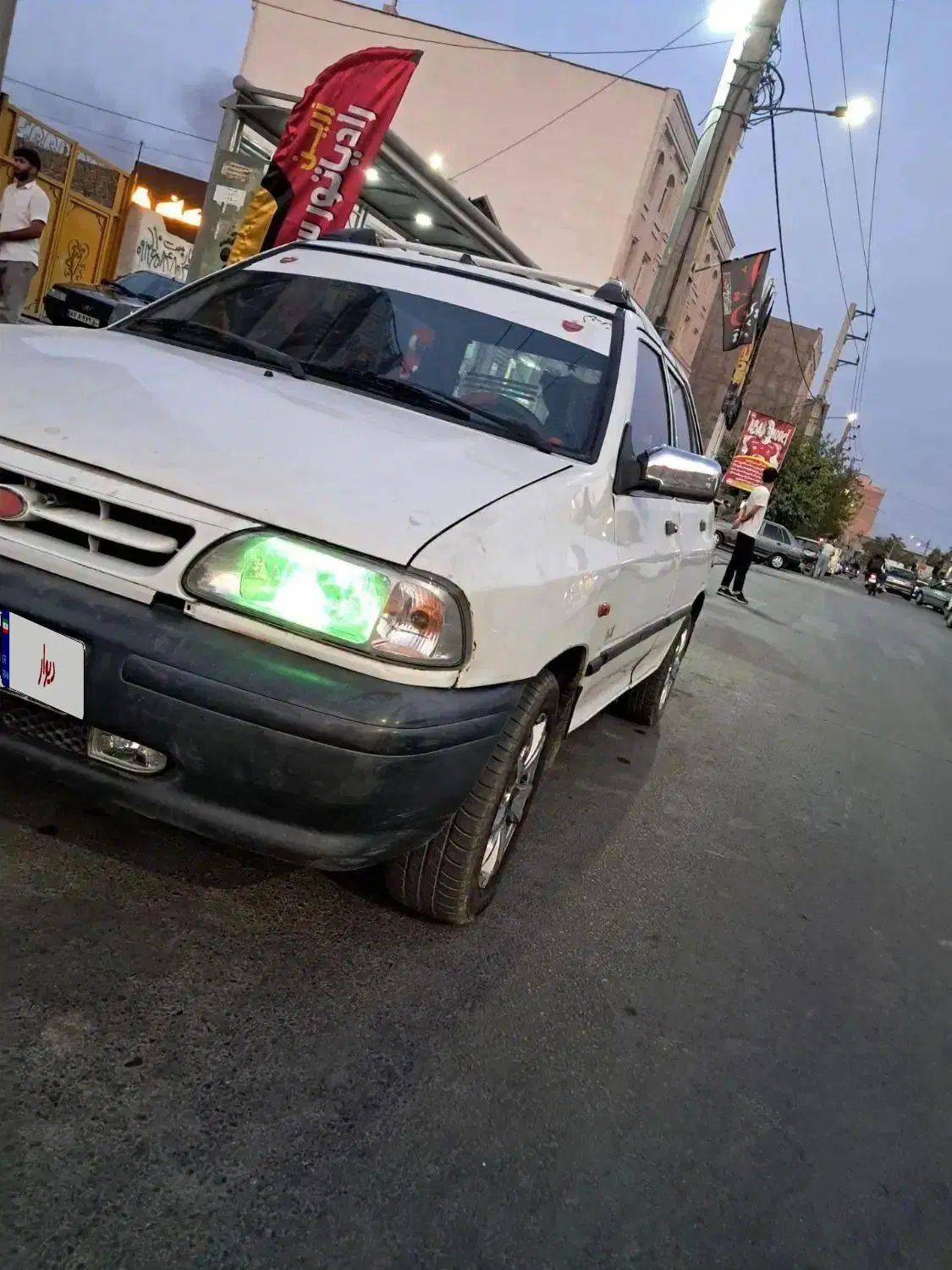 خودرو پراید، 131 آگهی ann_20003973