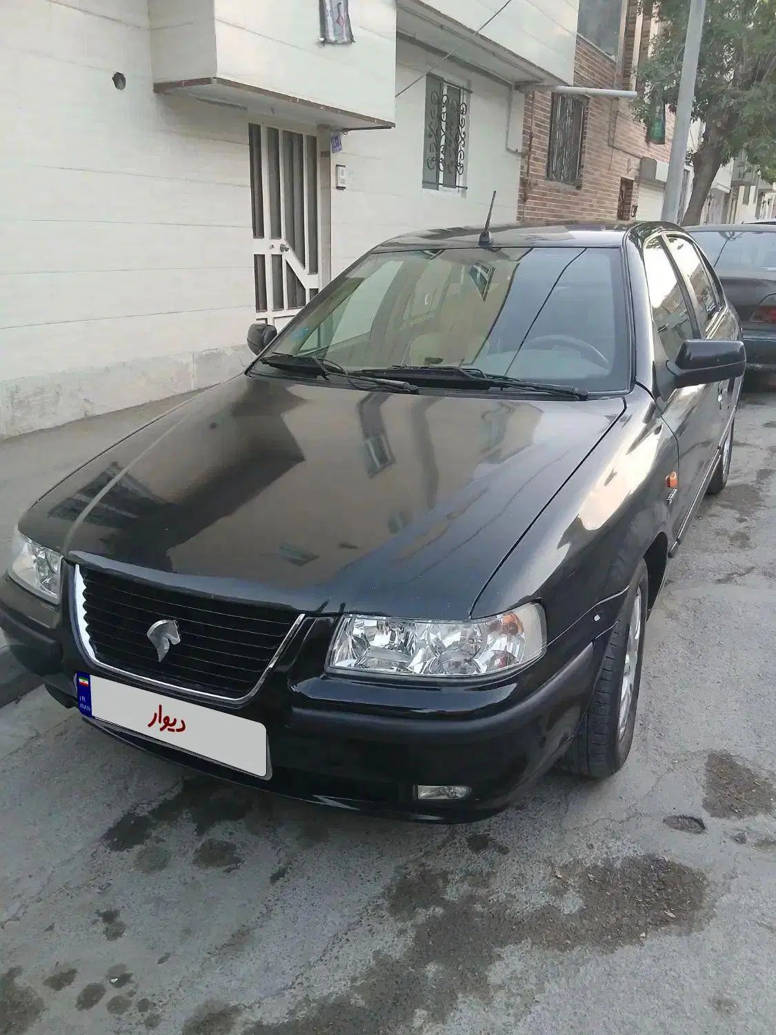 خودرو سمند، LX آگهی ann_20003975