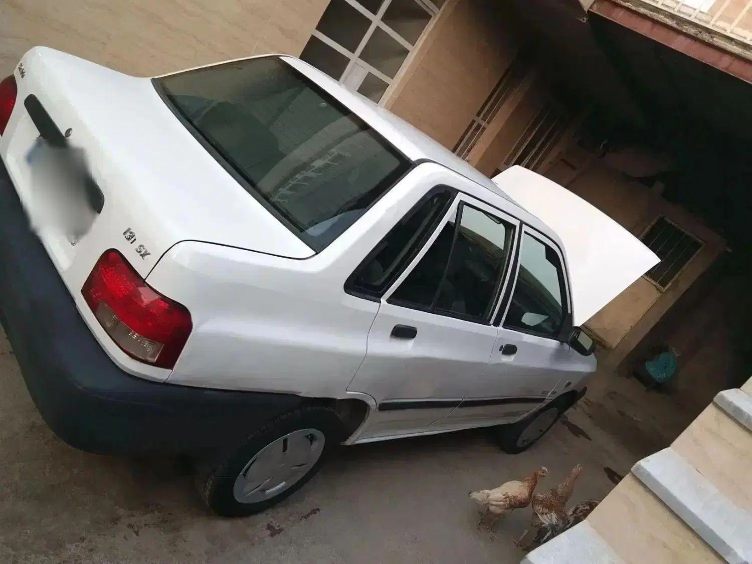 پراید 131 SE - 1398