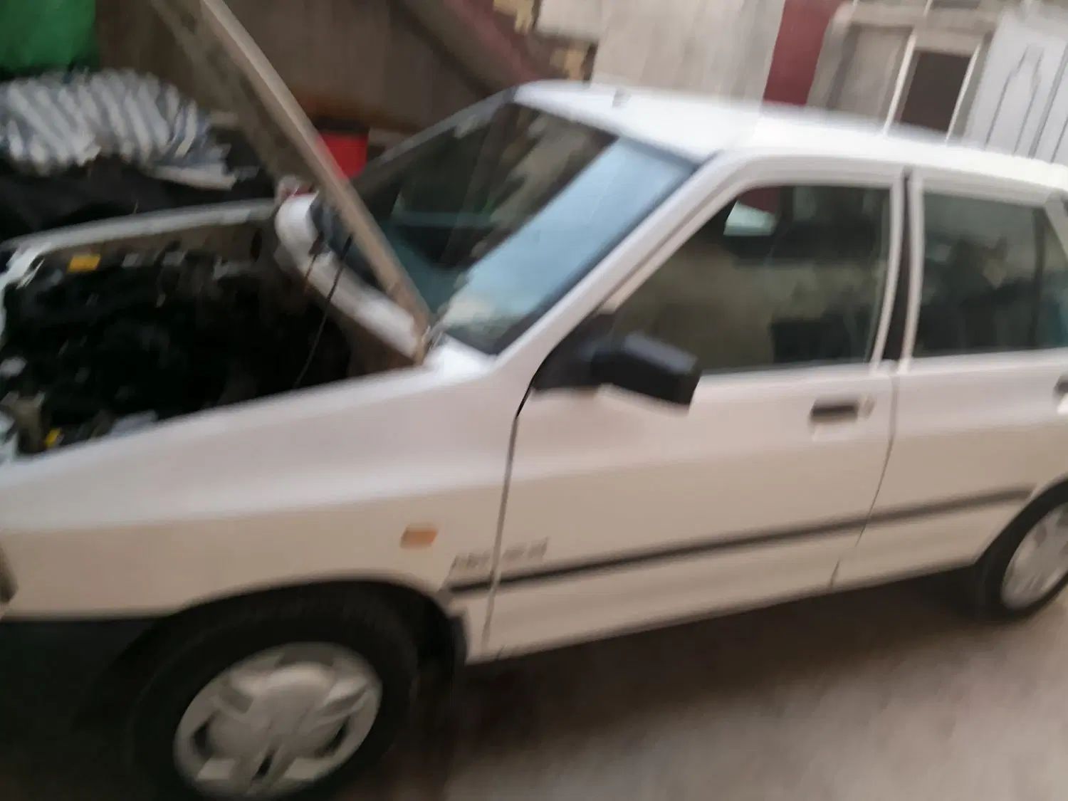 پراید 131 SE - 1398