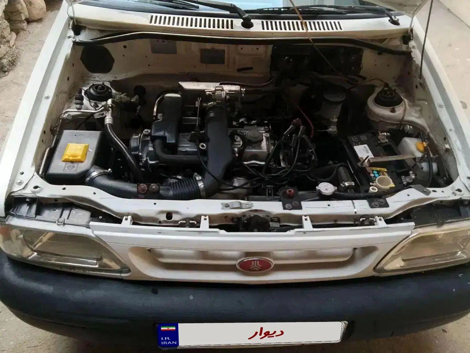 پراید 131 SE - 1398