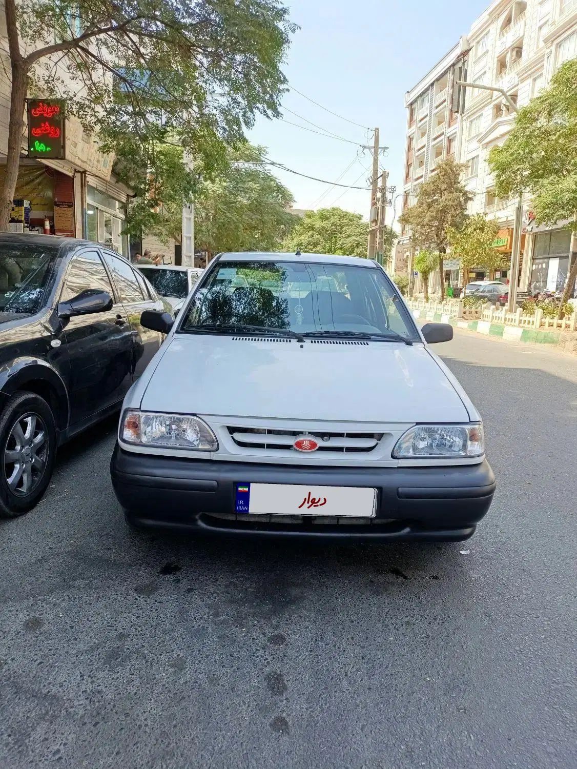 پراید 131 SE - 1395