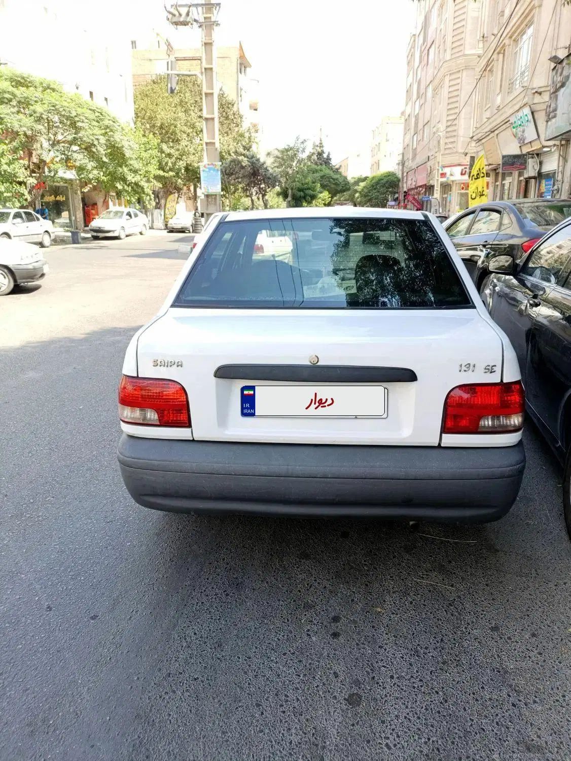 پراید 131 SE - 1395
