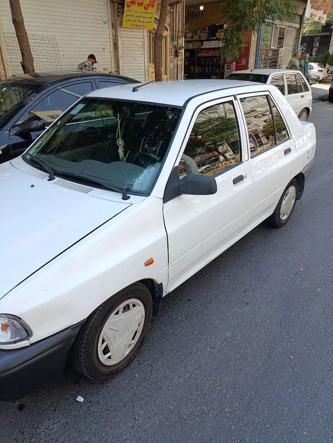 پراید 131 SE - 1395