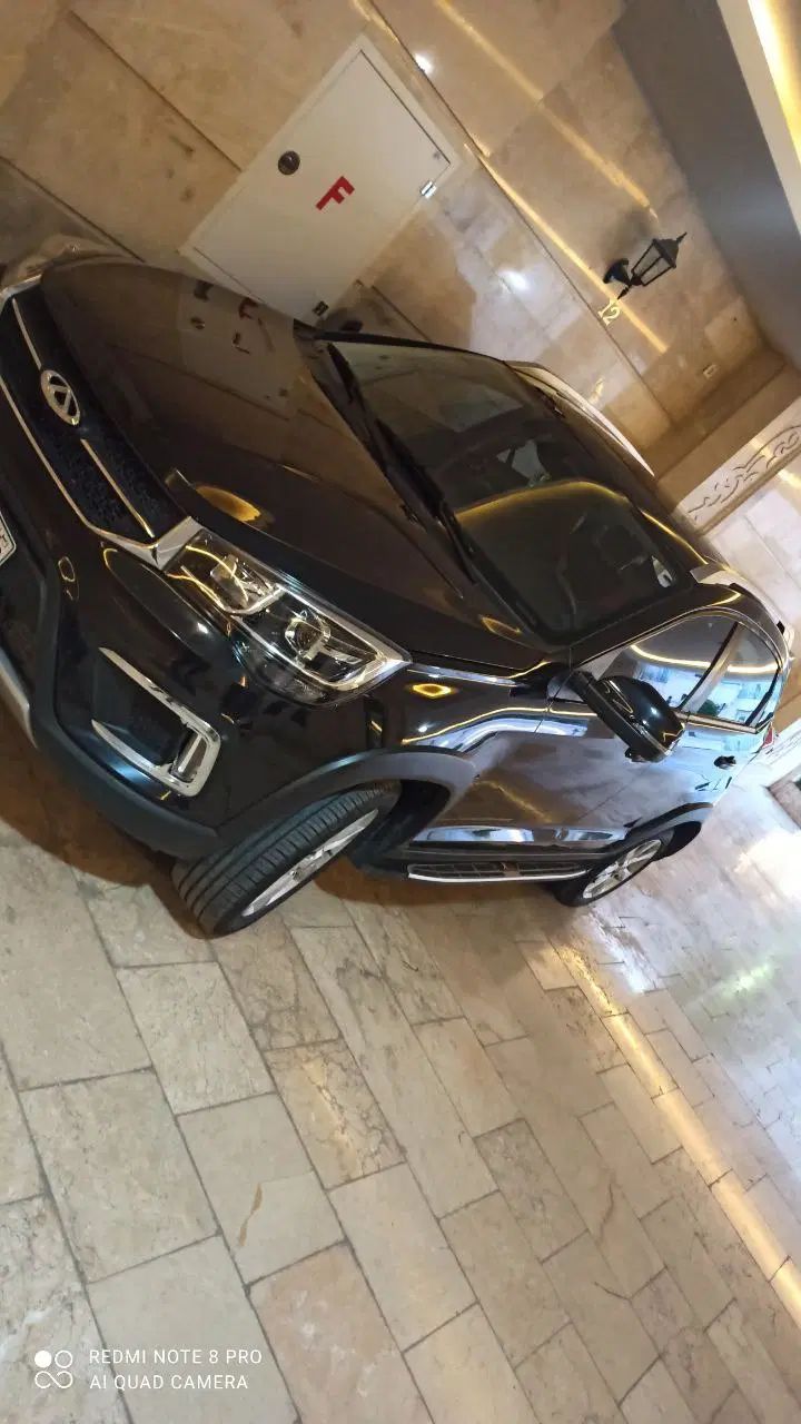 ام وی ام X22 دنده ای اسپرت لاکچری - 1400