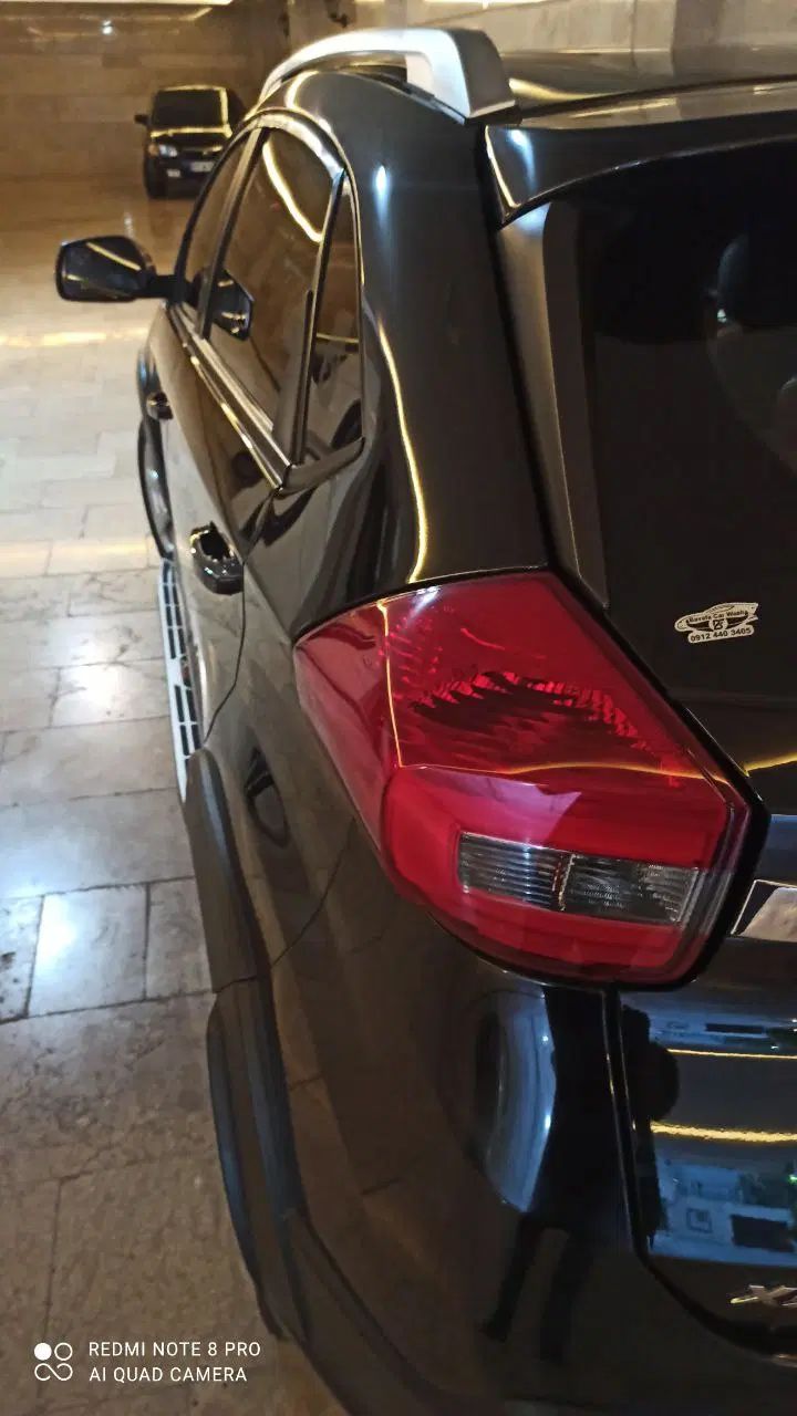 ام وی ام X22 دنده ای اسپرت لاکچری - 1400