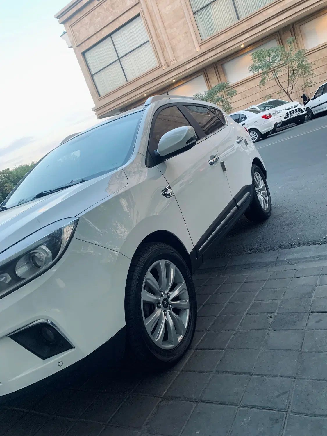 جک S5 اتوماتیک - 1396
