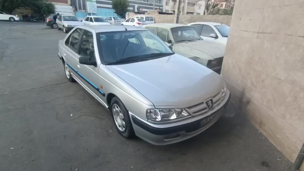خودرو پژو، پارس آگهی ann_20003995