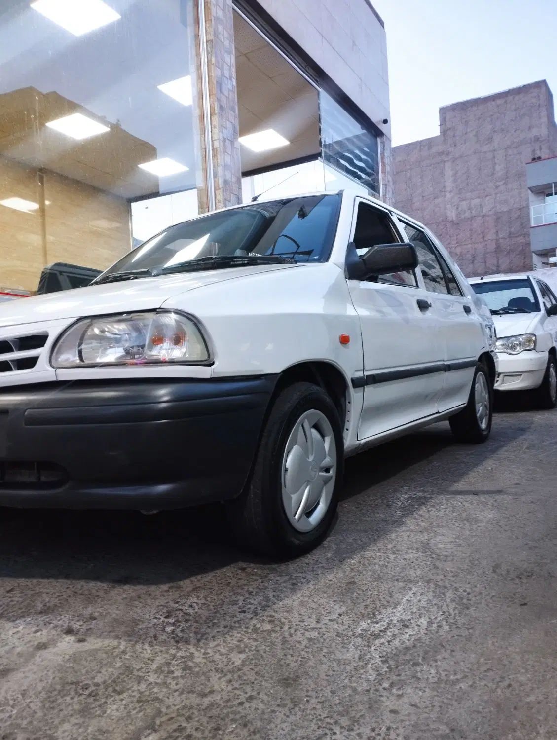 پراید 131 SE - 1396