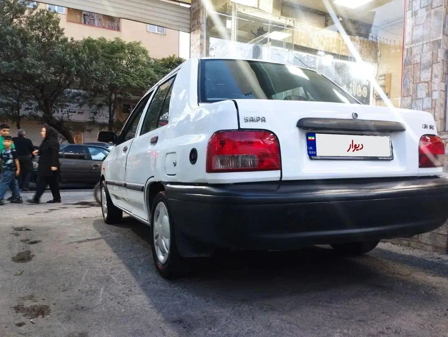 پراید 131 SE - 1396