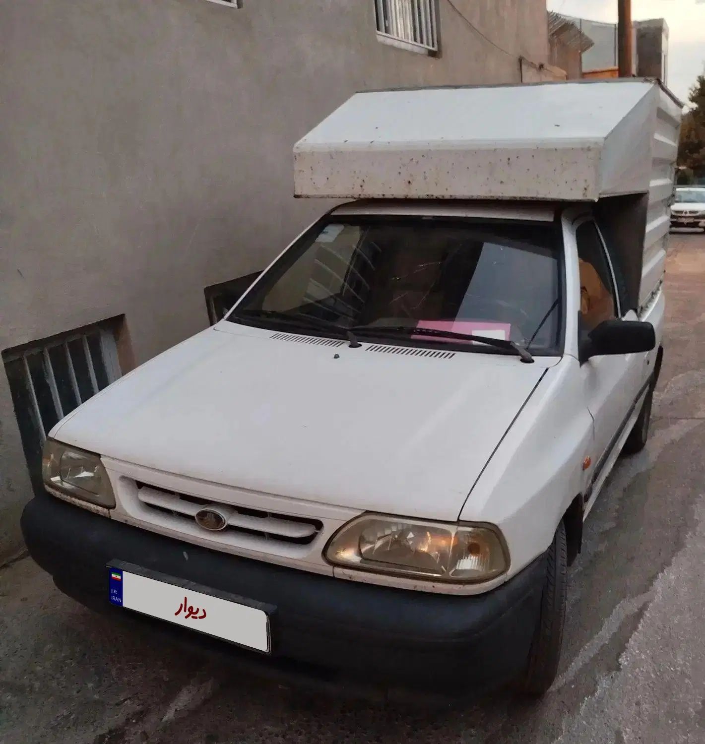 پراید 151 SE - 1393