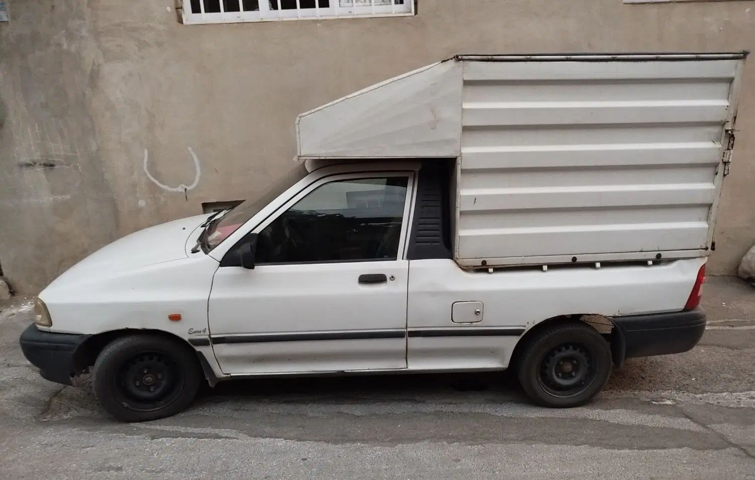 پراید 151 SE - 1393