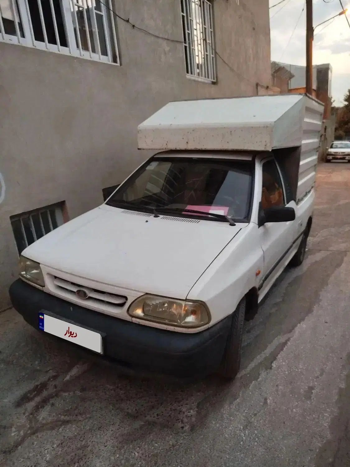 پراید 151 SE - 1393
