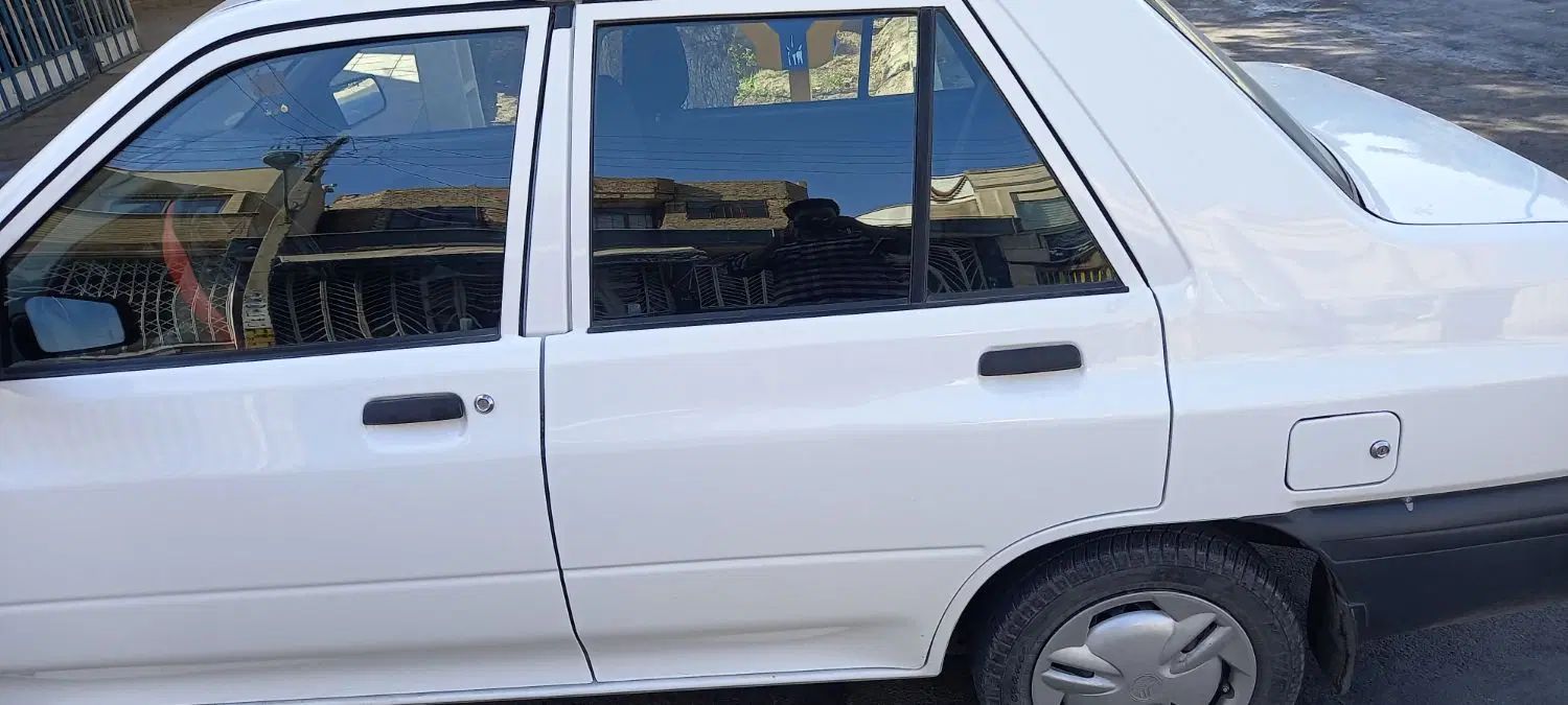 پراید 131 SE - 1398