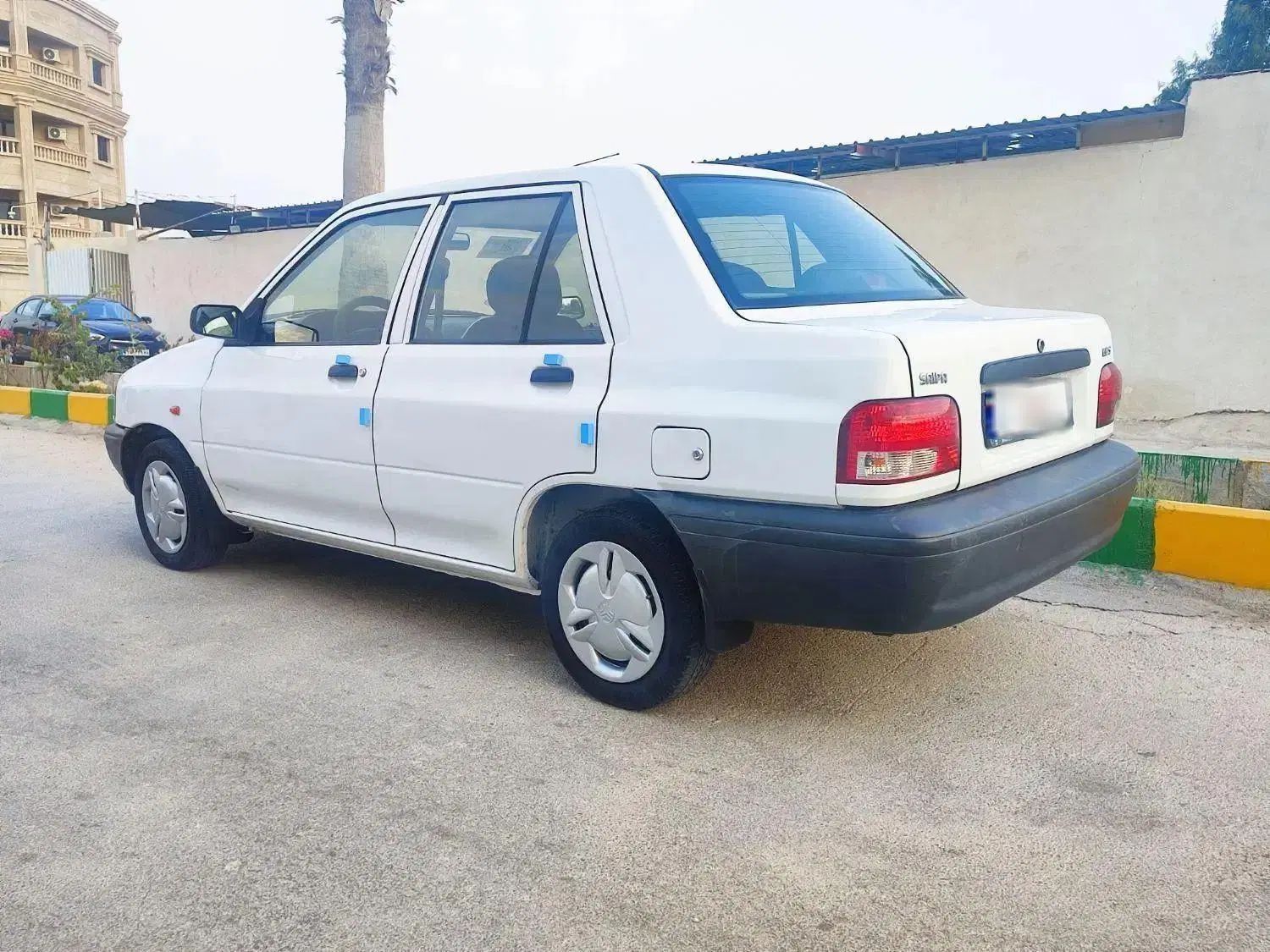 پراید 131 SE - 1398