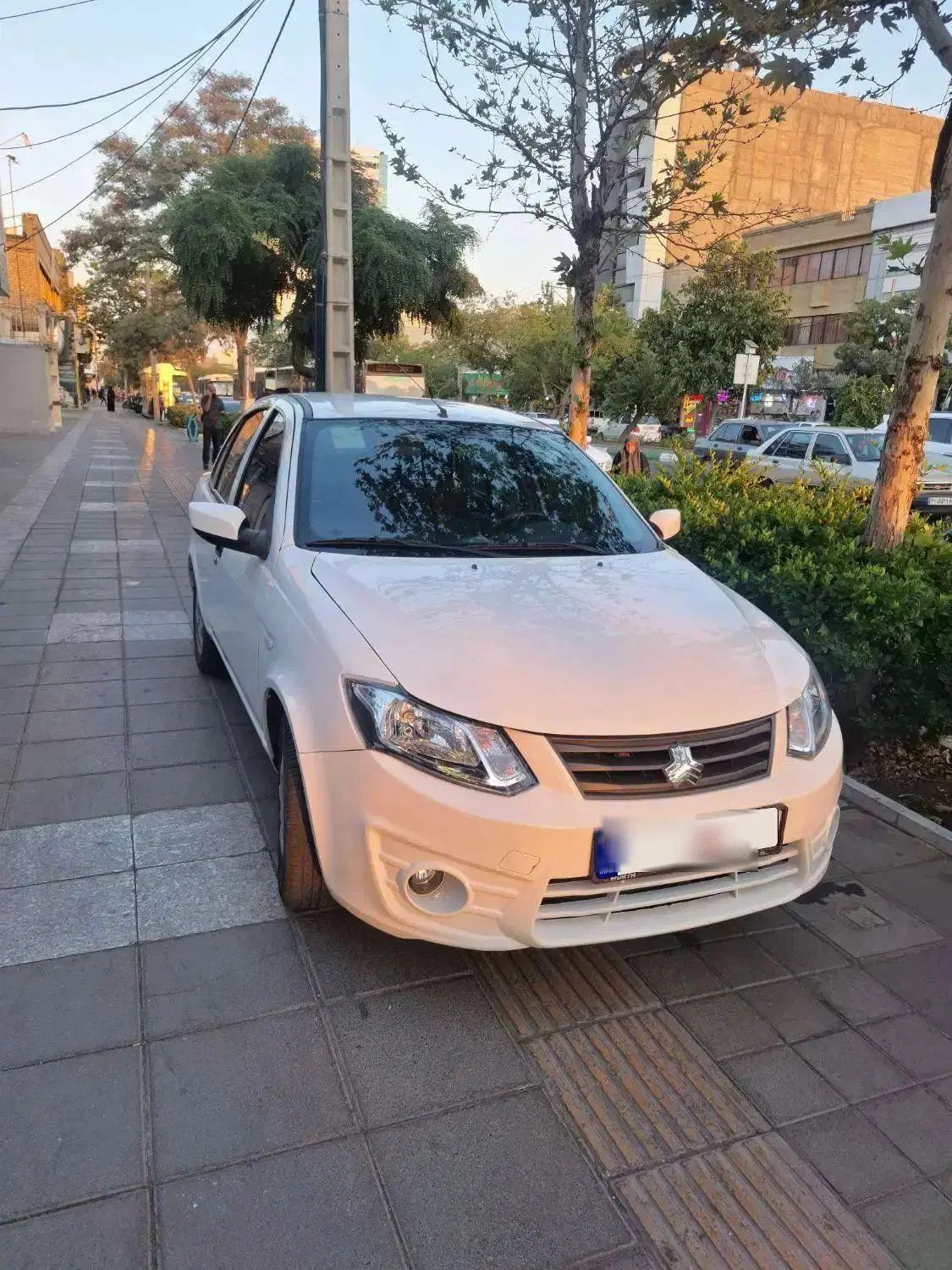 خودرو ساینا، EX آگهی ann_20004010