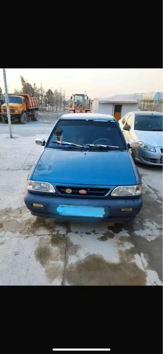 خودرو پراید، صبا آگهی ann_20004013