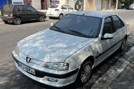 پژو پارس XU7ساده - 1393