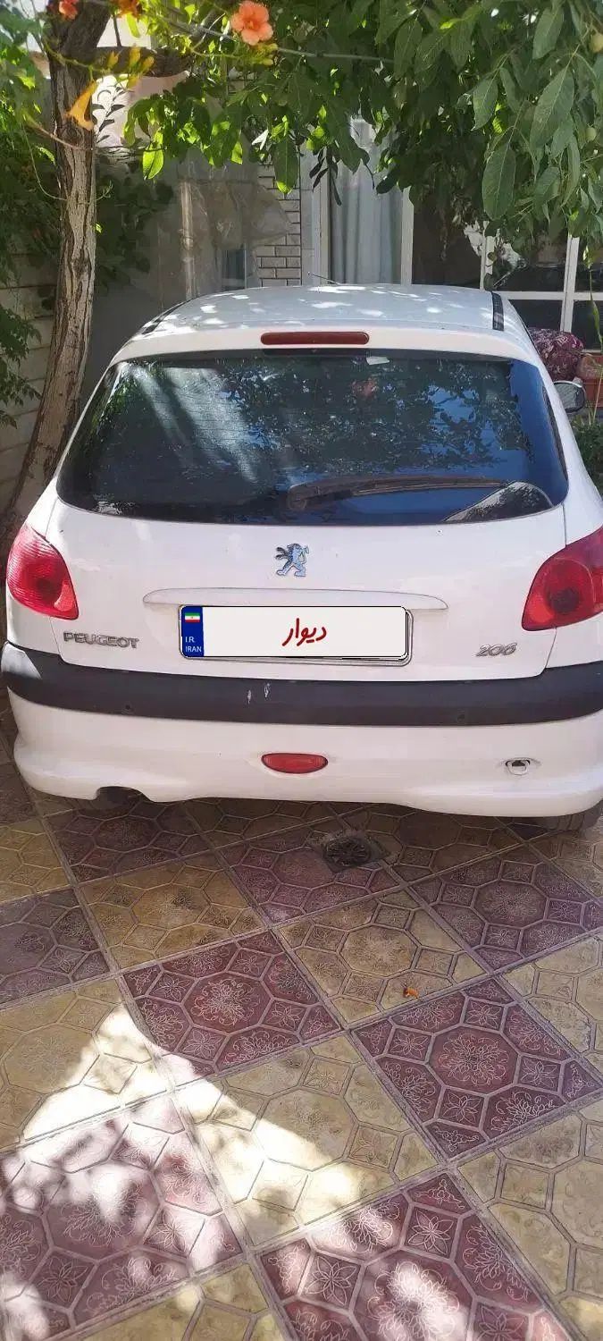 خودرو پژو، 206 آگهی ann_20004018