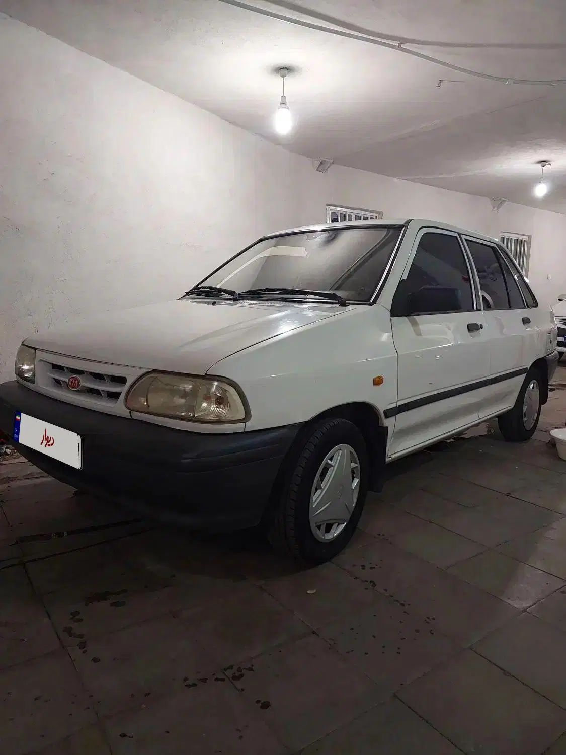 پراید 131 SE - 1392